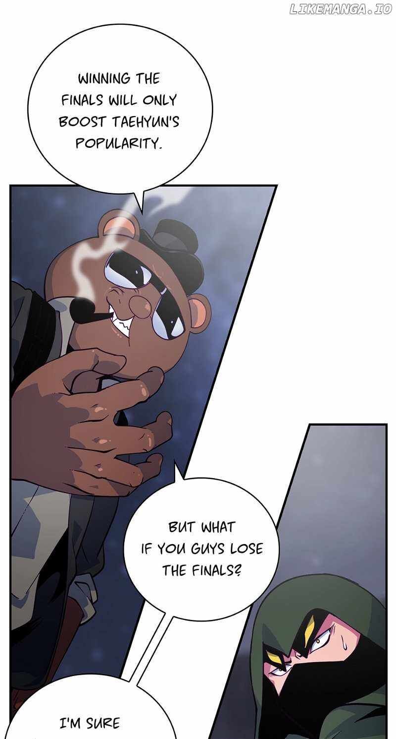 Im Destined For Greatness Chapter 199 Page 7