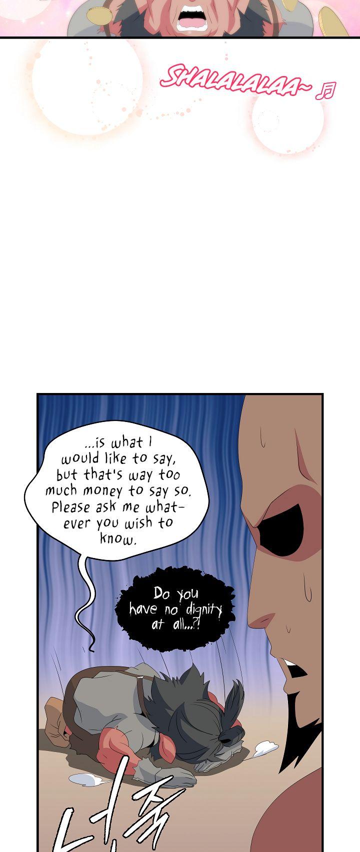 Im Destined For Greatness Chapter 20 Page 35