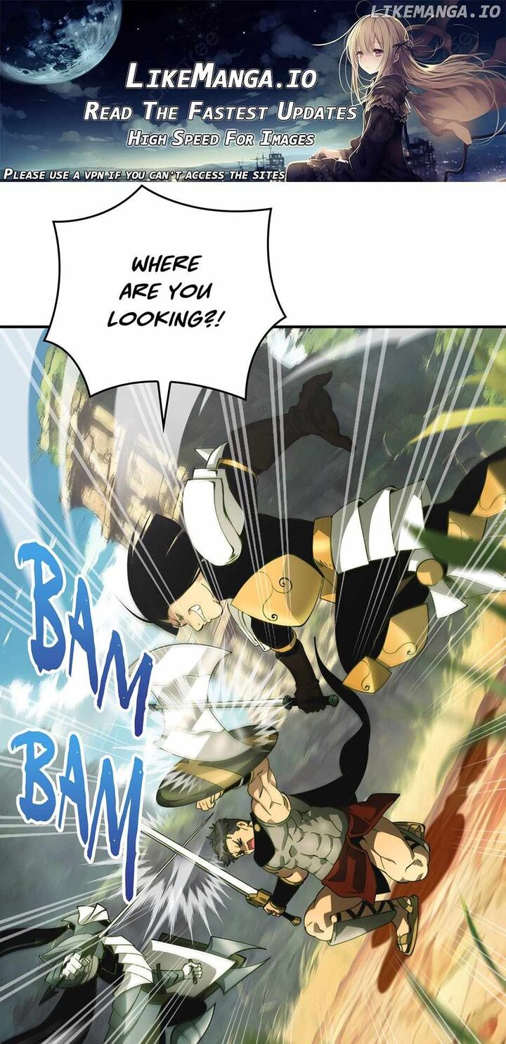 Im Destined For Greatness Chapter 200 Page 1