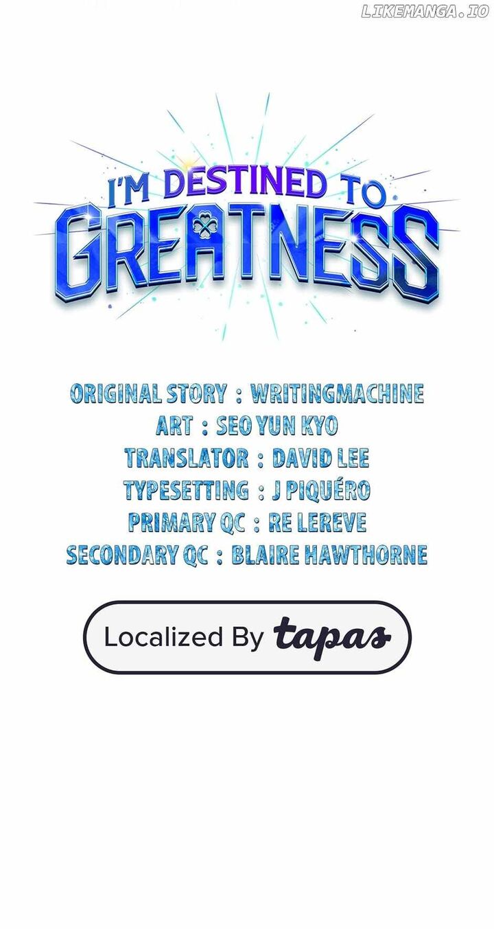 Im Destined For Greatness Chapter 200 Page 11