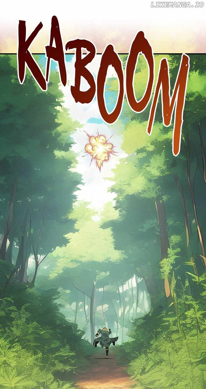 Im Destined For Greatness Chapter 200 Page 12