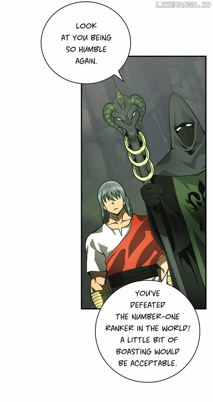 Im Destined For Greatness Chapter 200 Page 17