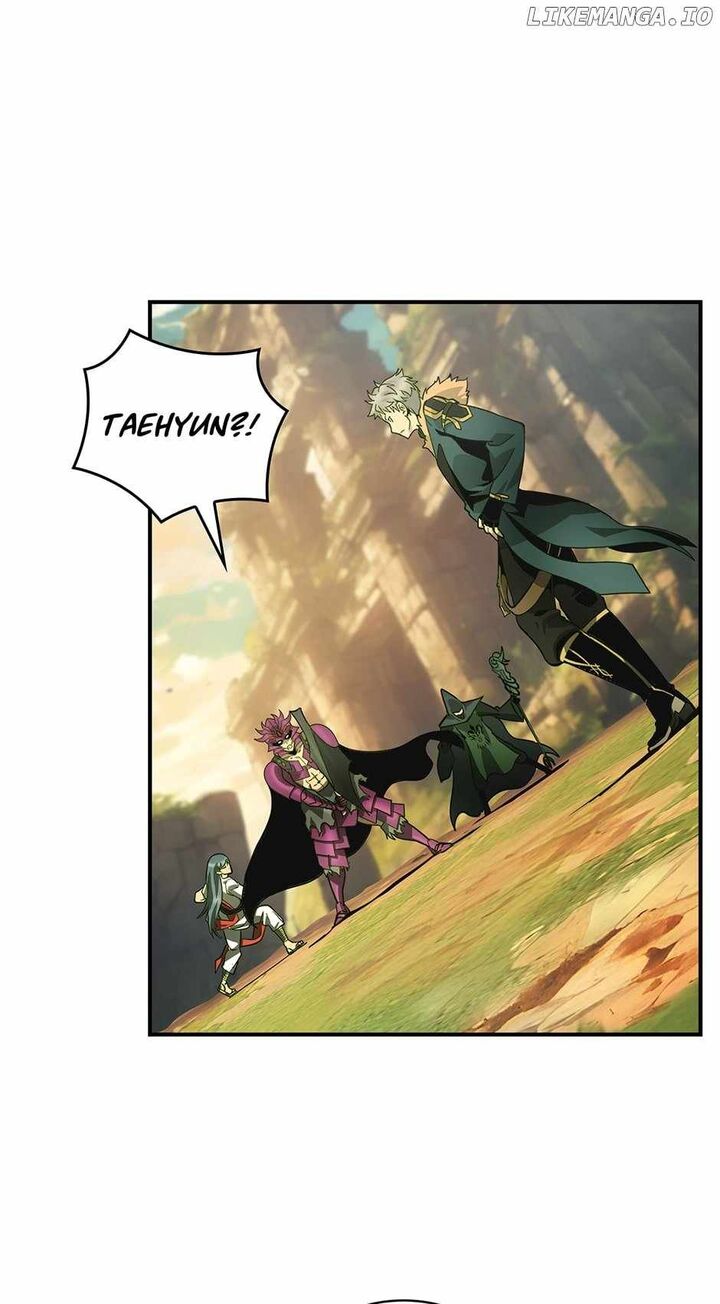 Im Destined For Greatness Chapter 200 Page 21