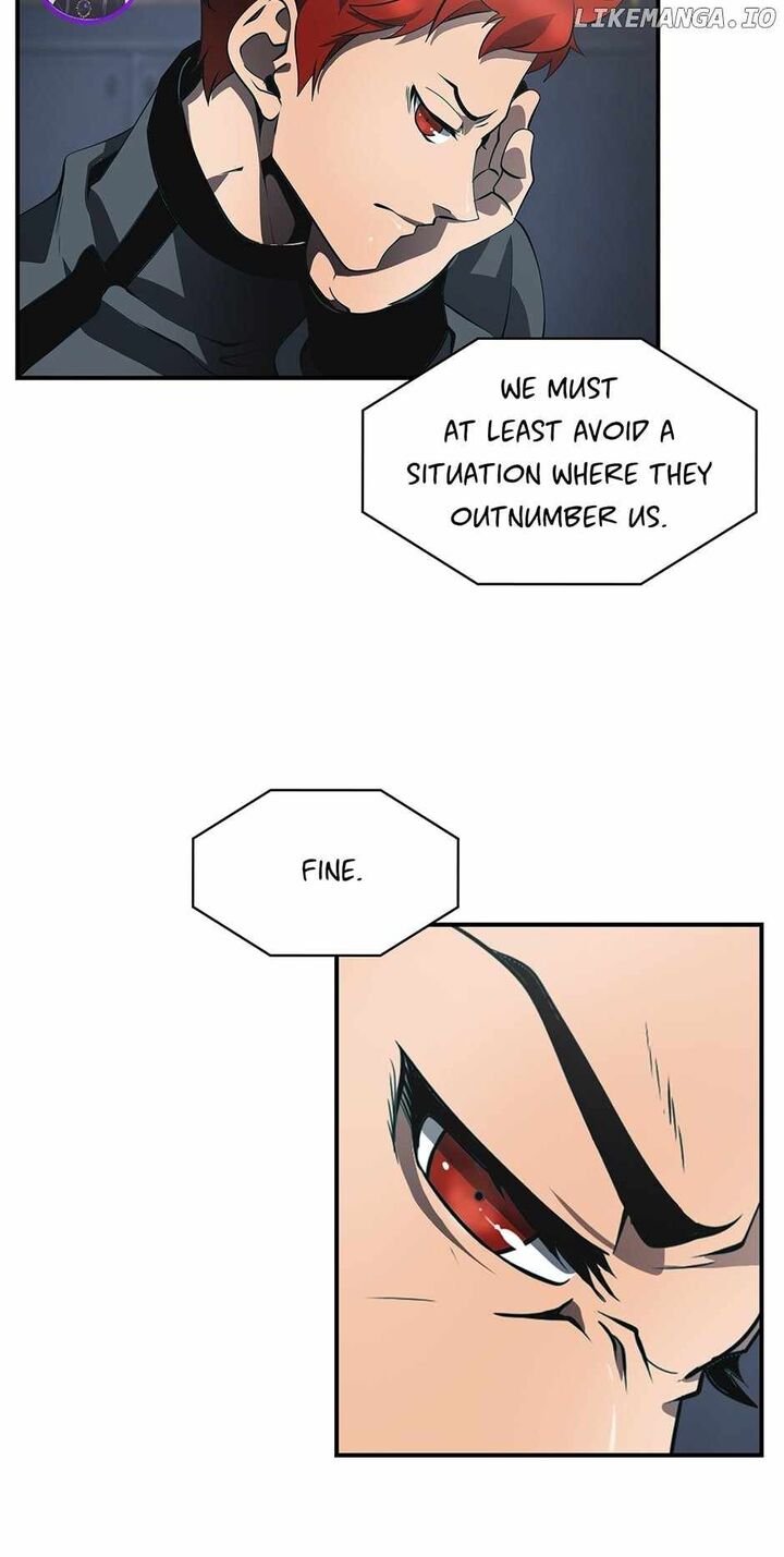 Im Destined For Greatness Chapter 200 Page 37