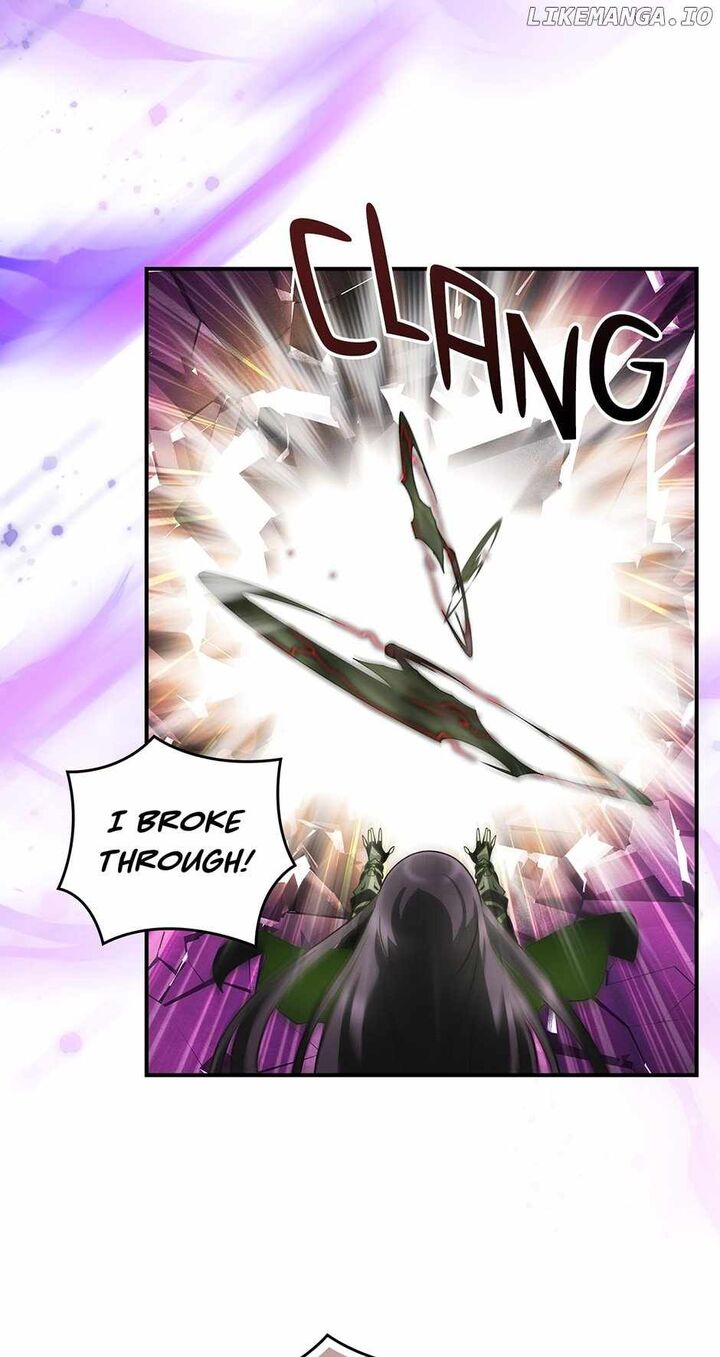 Im Destined For Greatness Chapter 200 Page 9
