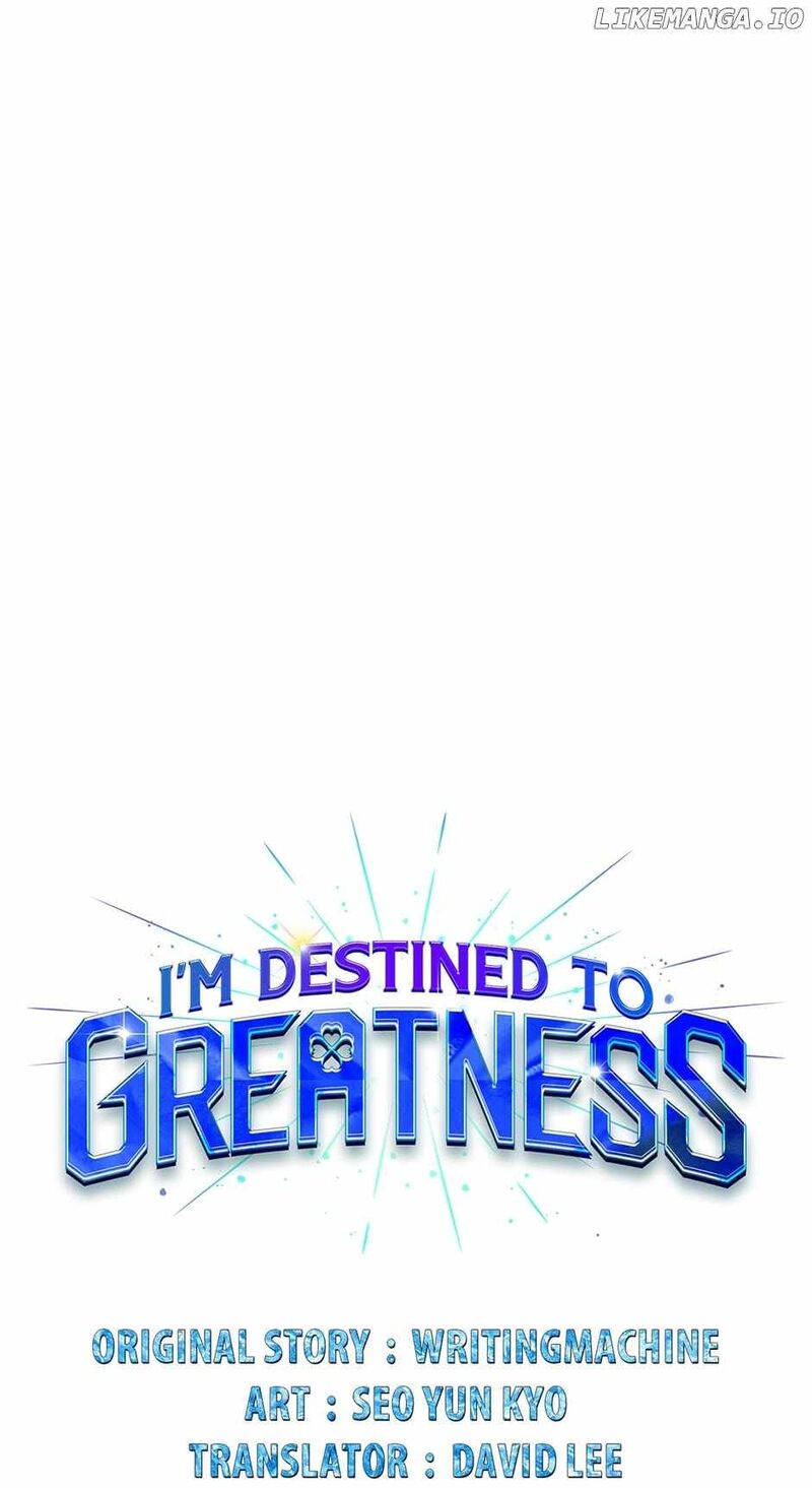 Im Destined For Greatness Chapter 201 Page 20