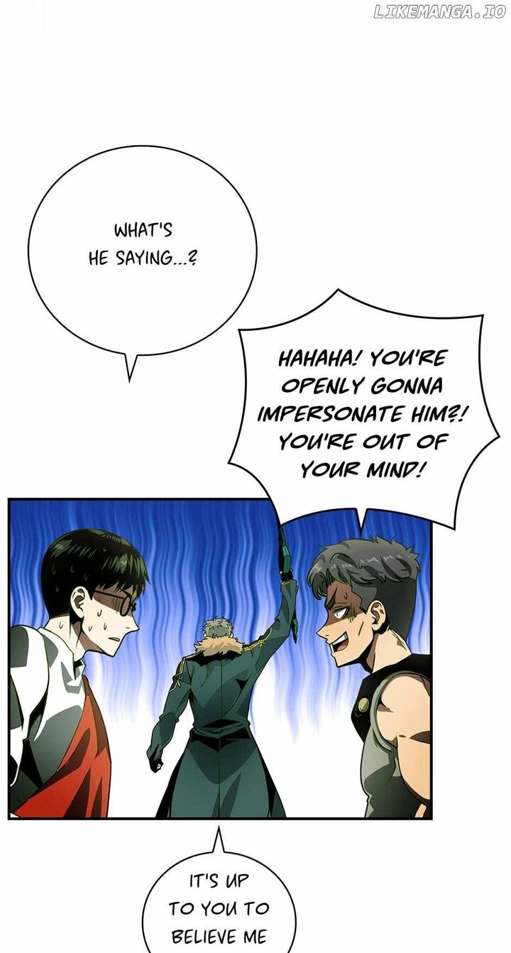 Im Destined For Greatness Chapter 201 Page 43