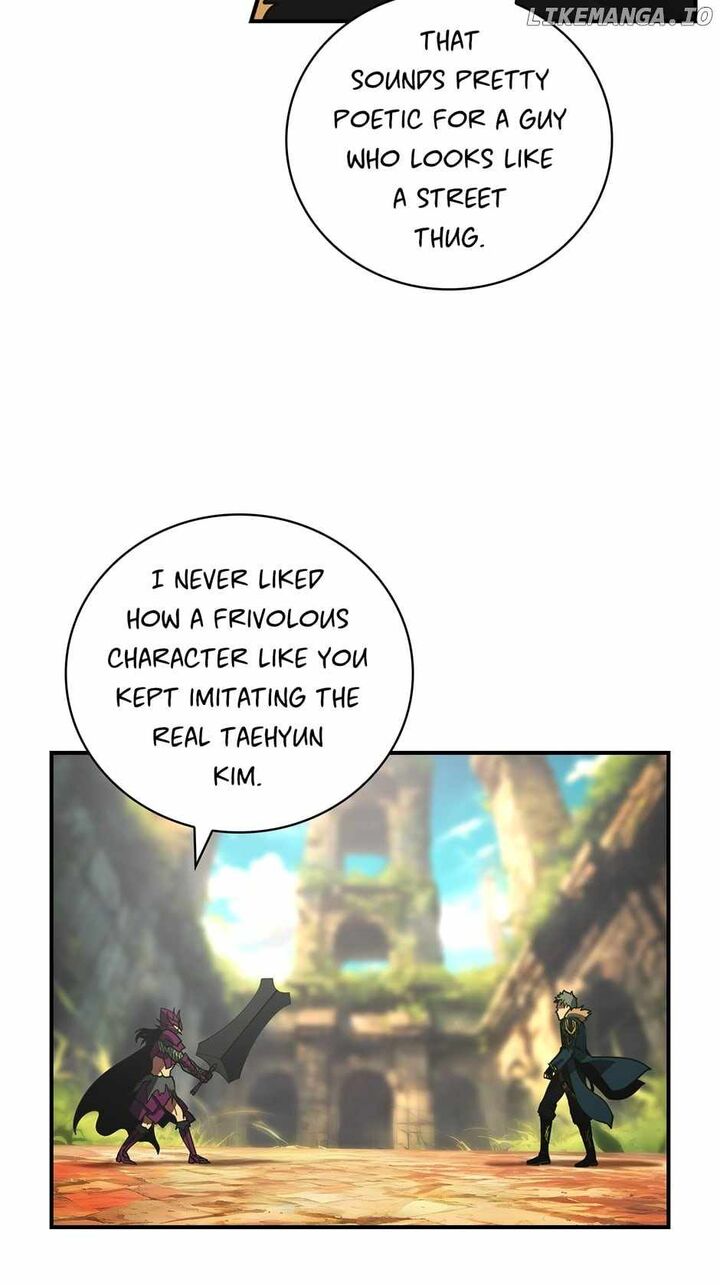 Im Destined For Greatness Chapter 201 Page 55