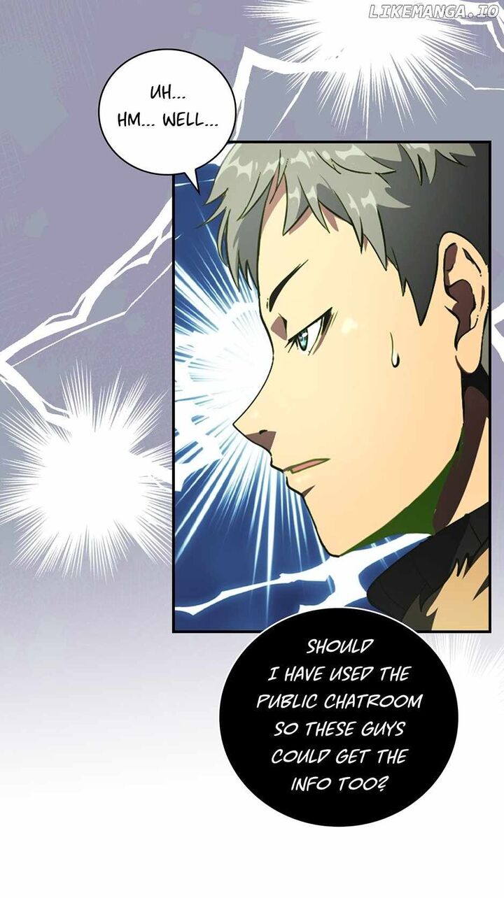 Im Destined For Greatness Chapter 201 Page 57