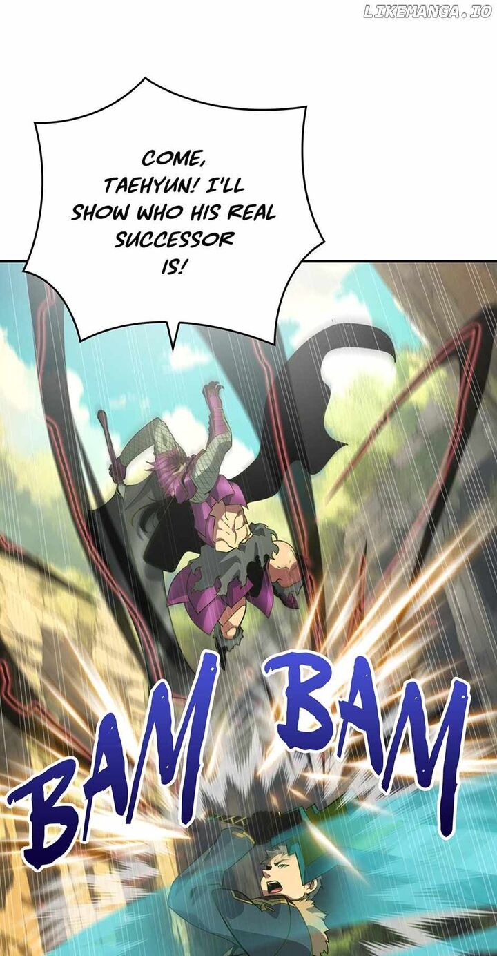 Im Destined For Greatness Chapter 201 Page 58