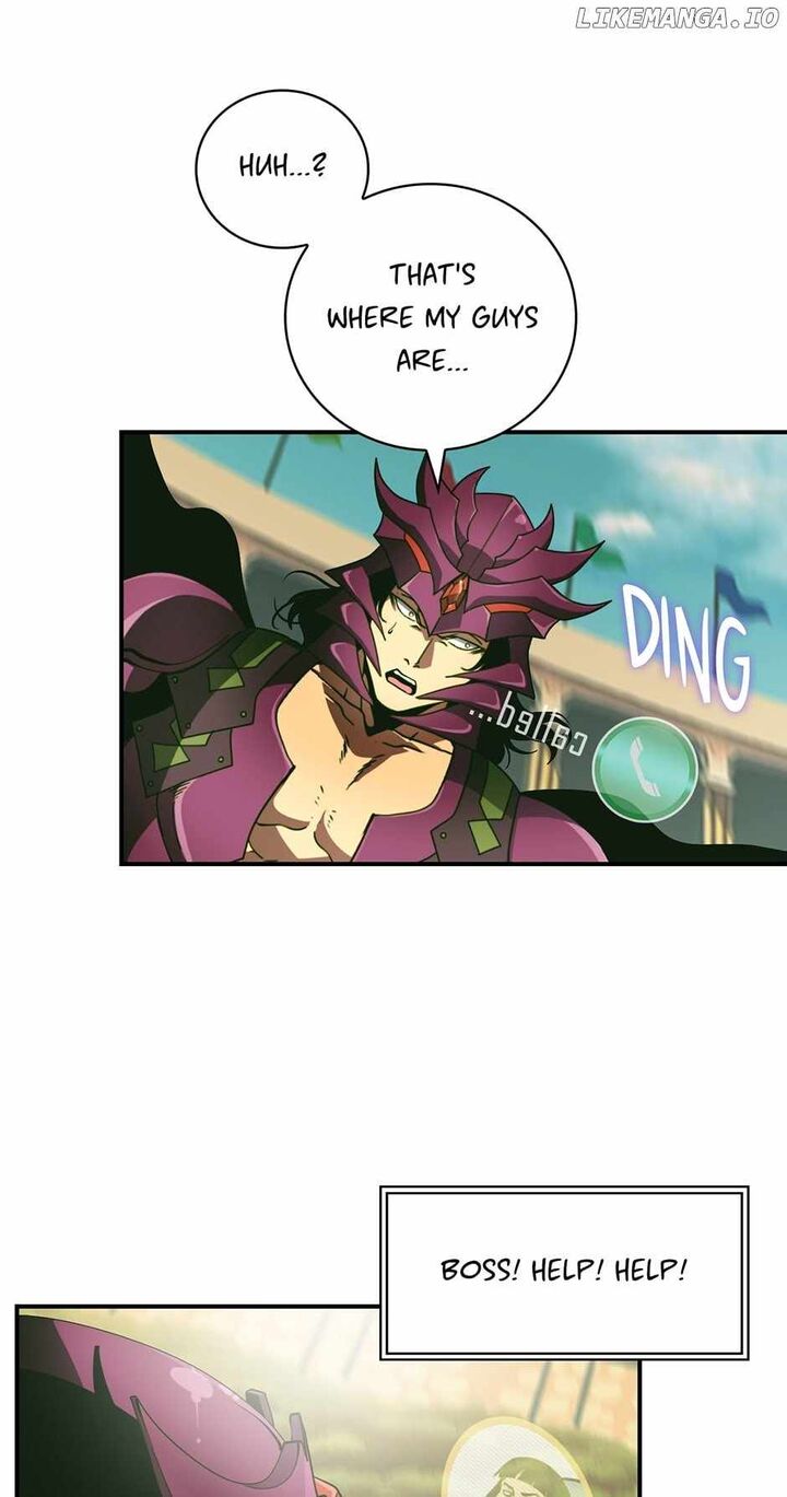 Im Destined For Greatness Chapter 202 Page 12