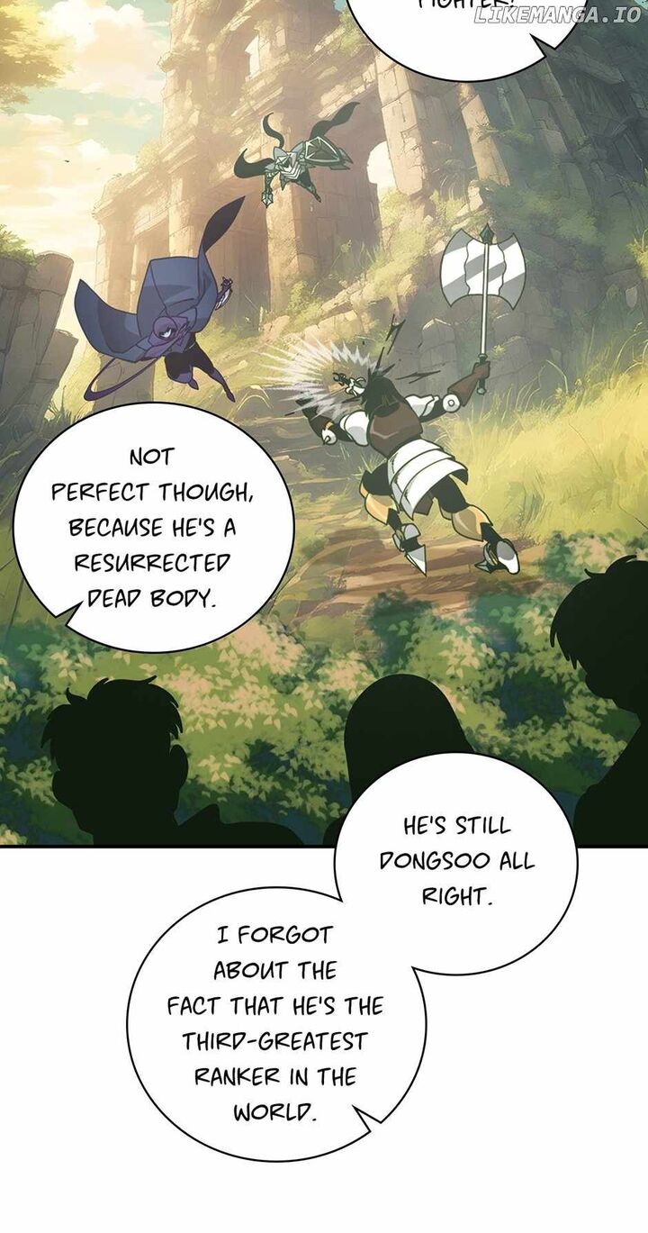 Im Destined For Greatness Chapter 202 Page 17