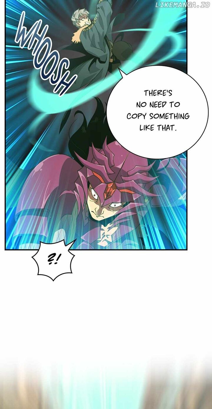 Im Destined For Greatness Chapter 202 Page 22