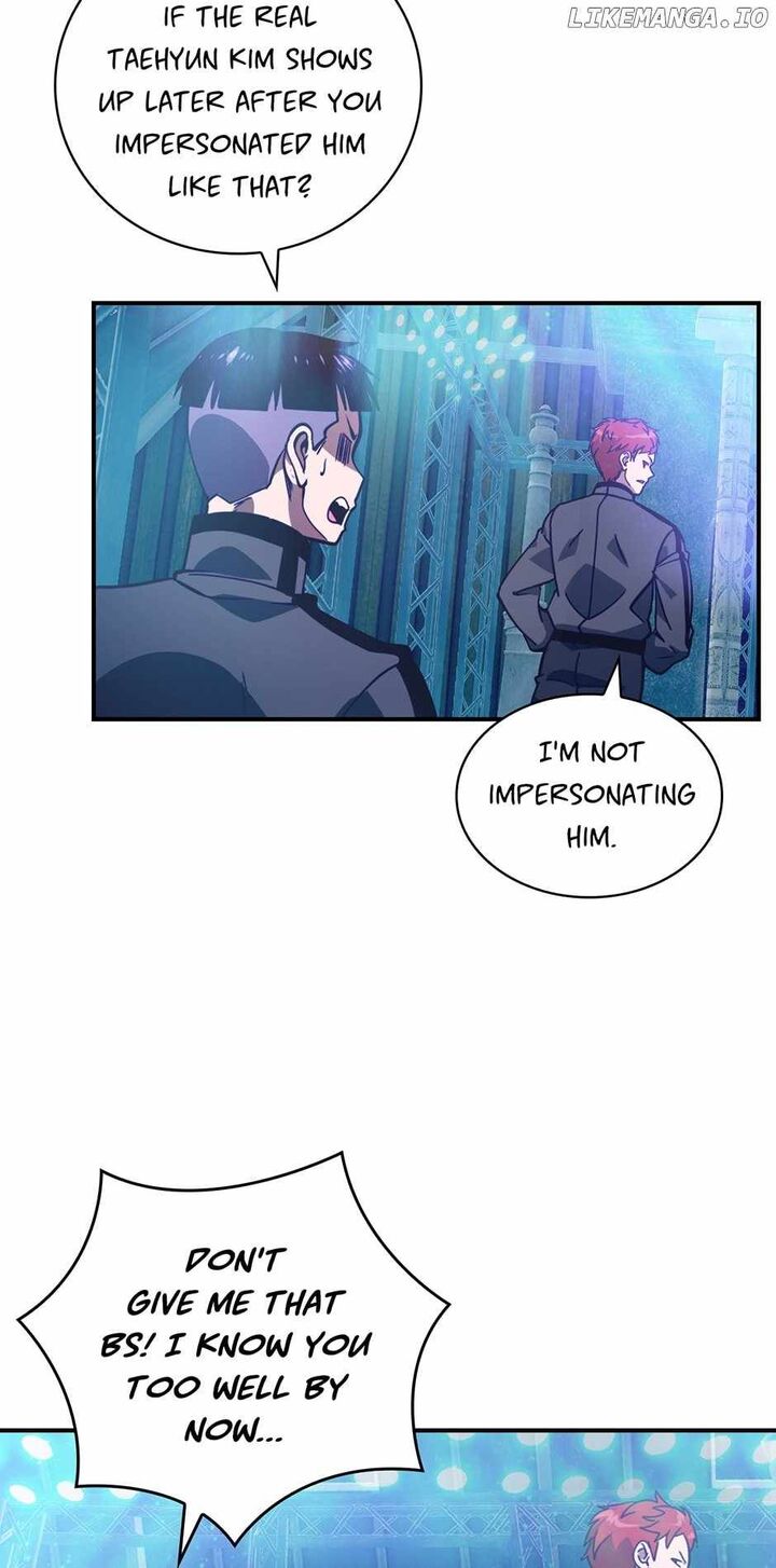 Im Destined For Greatness Chapter 202 Page 36