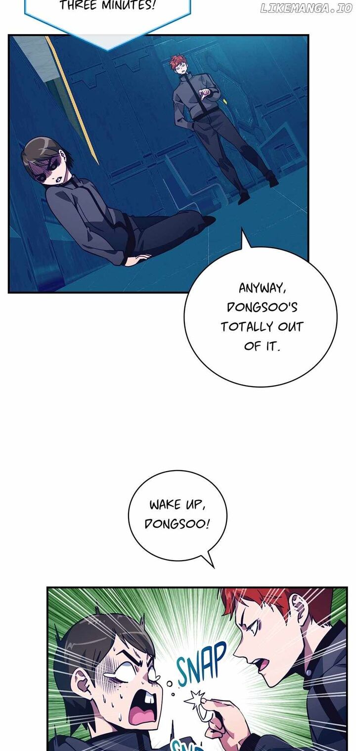 Im Destined For Greatness Chapter 202 Page 39
