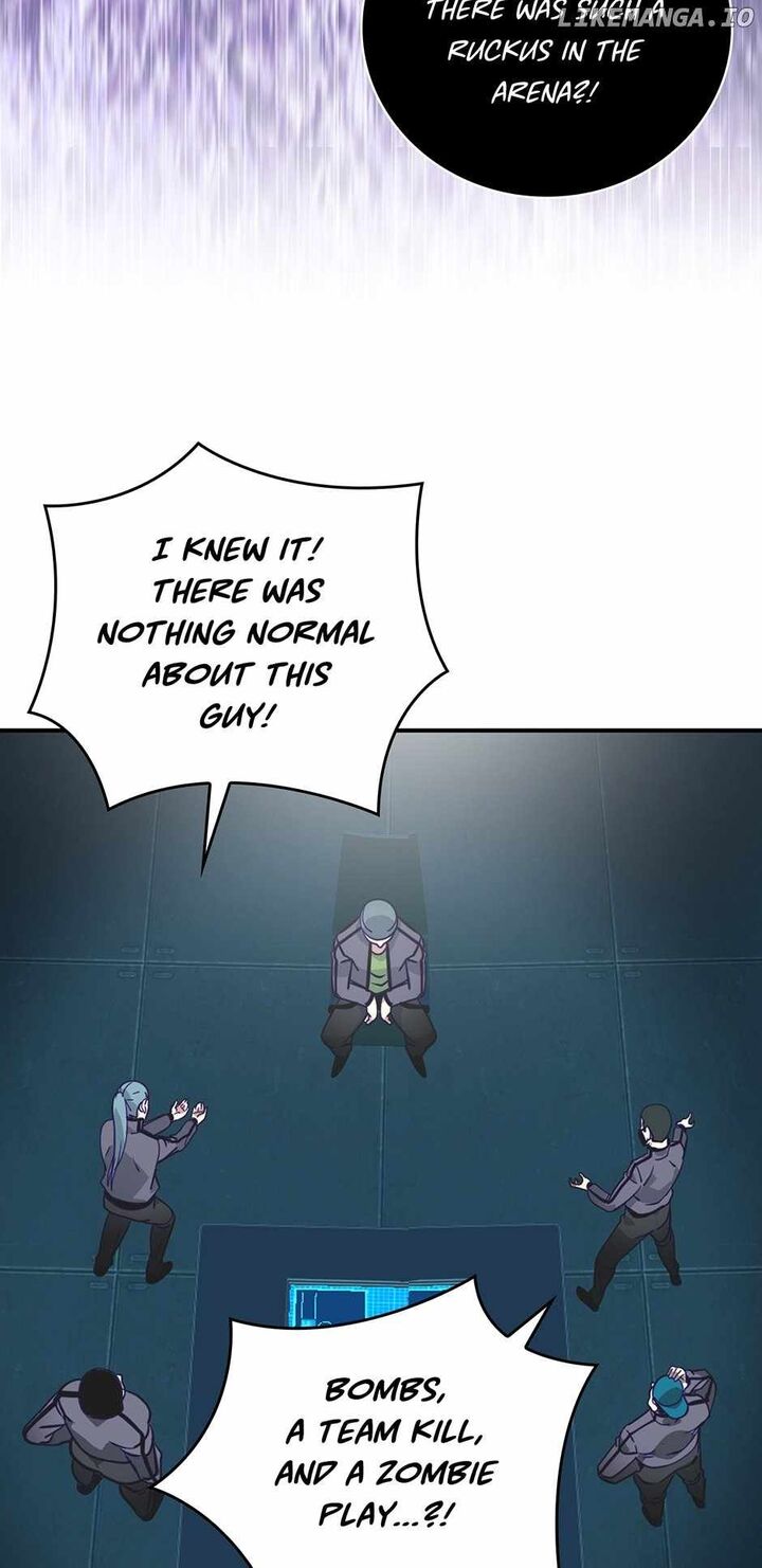 Im Destined For Greatness Chapter 202 Page 46