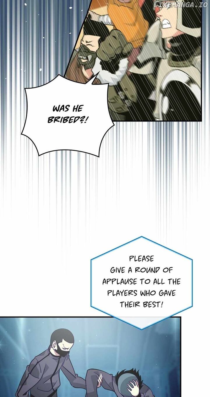 Im Destined For Greatness Chapter 202 Page 56