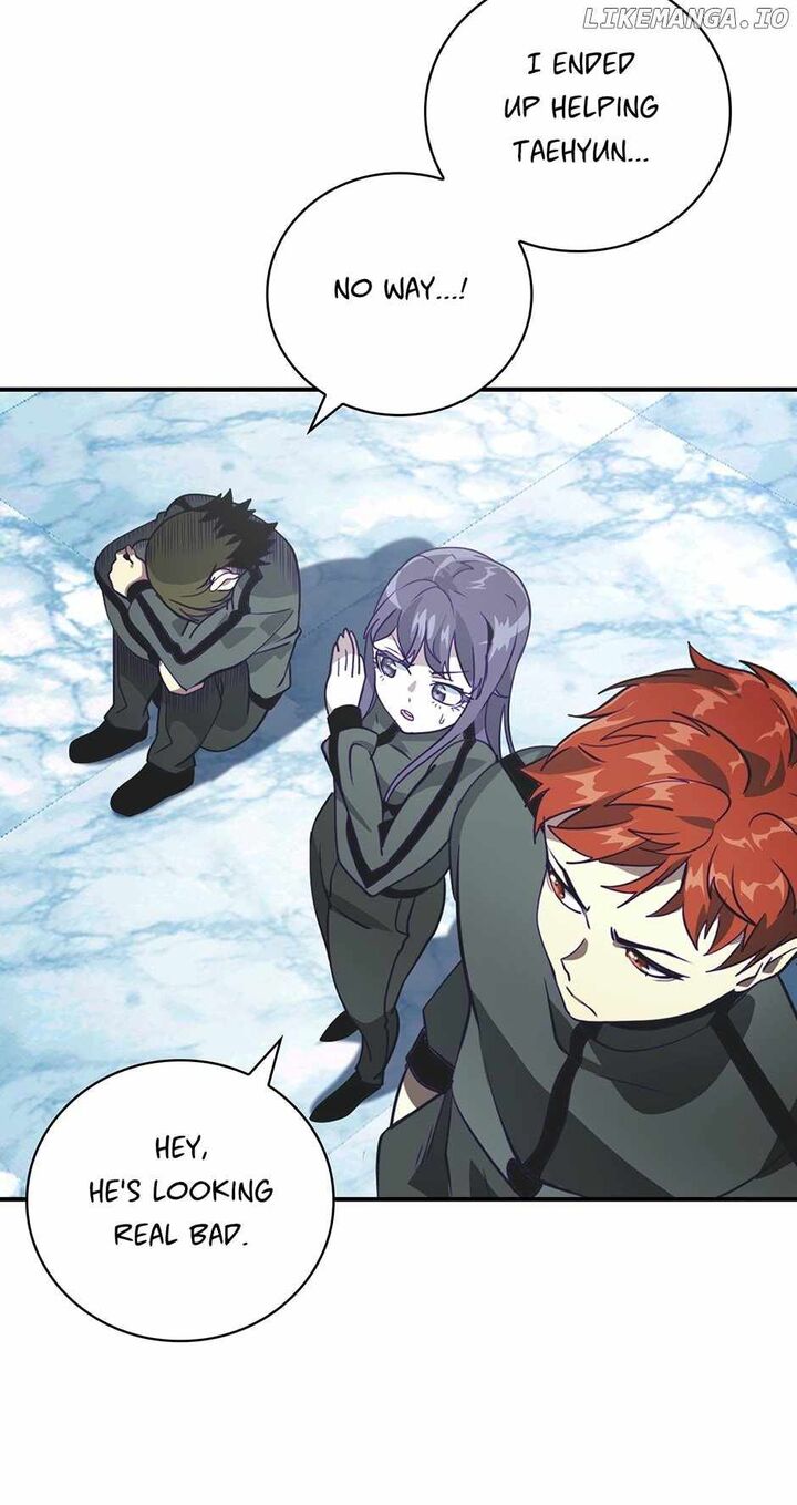 Im Destined For Greatness Chapter 202 Page 58