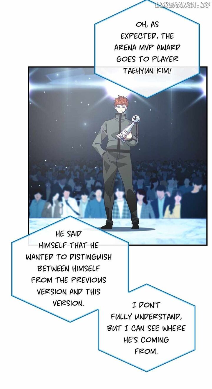 Im Destined For Greatness Chapter 202 Page 64
