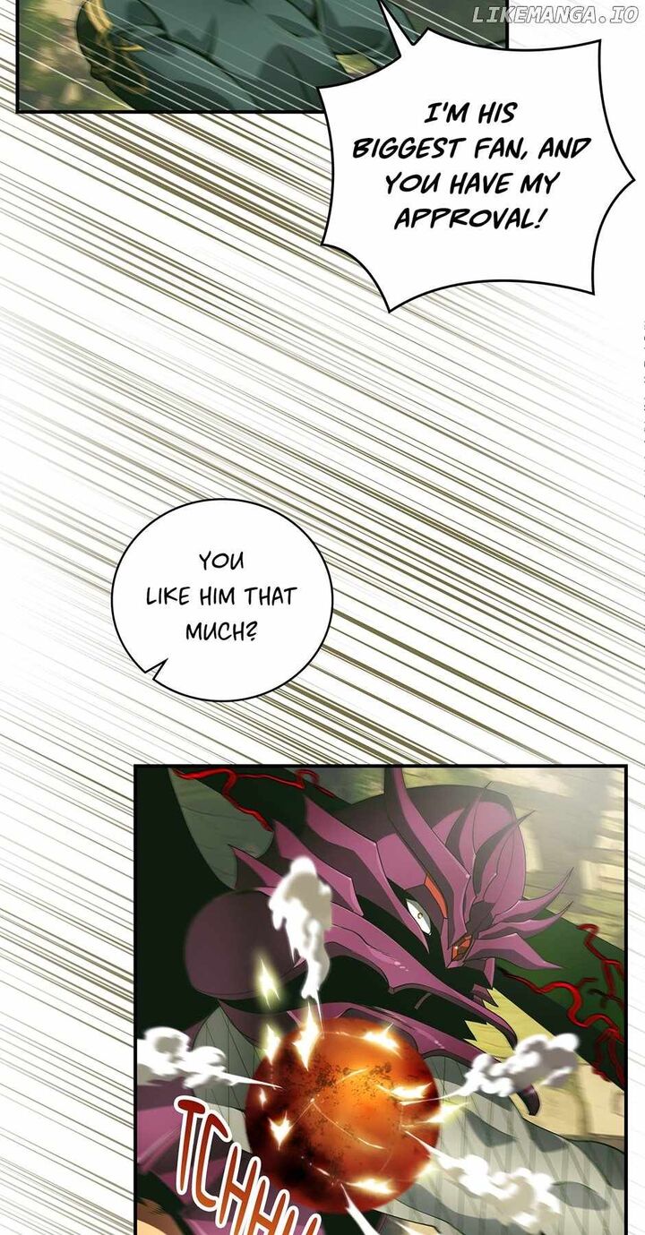 Im Destined For Greatness Chapter 202 Page 8