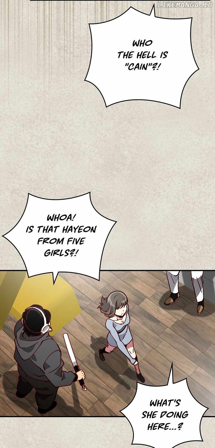 Im Destined For Greatness Chapter 203 Page 11
