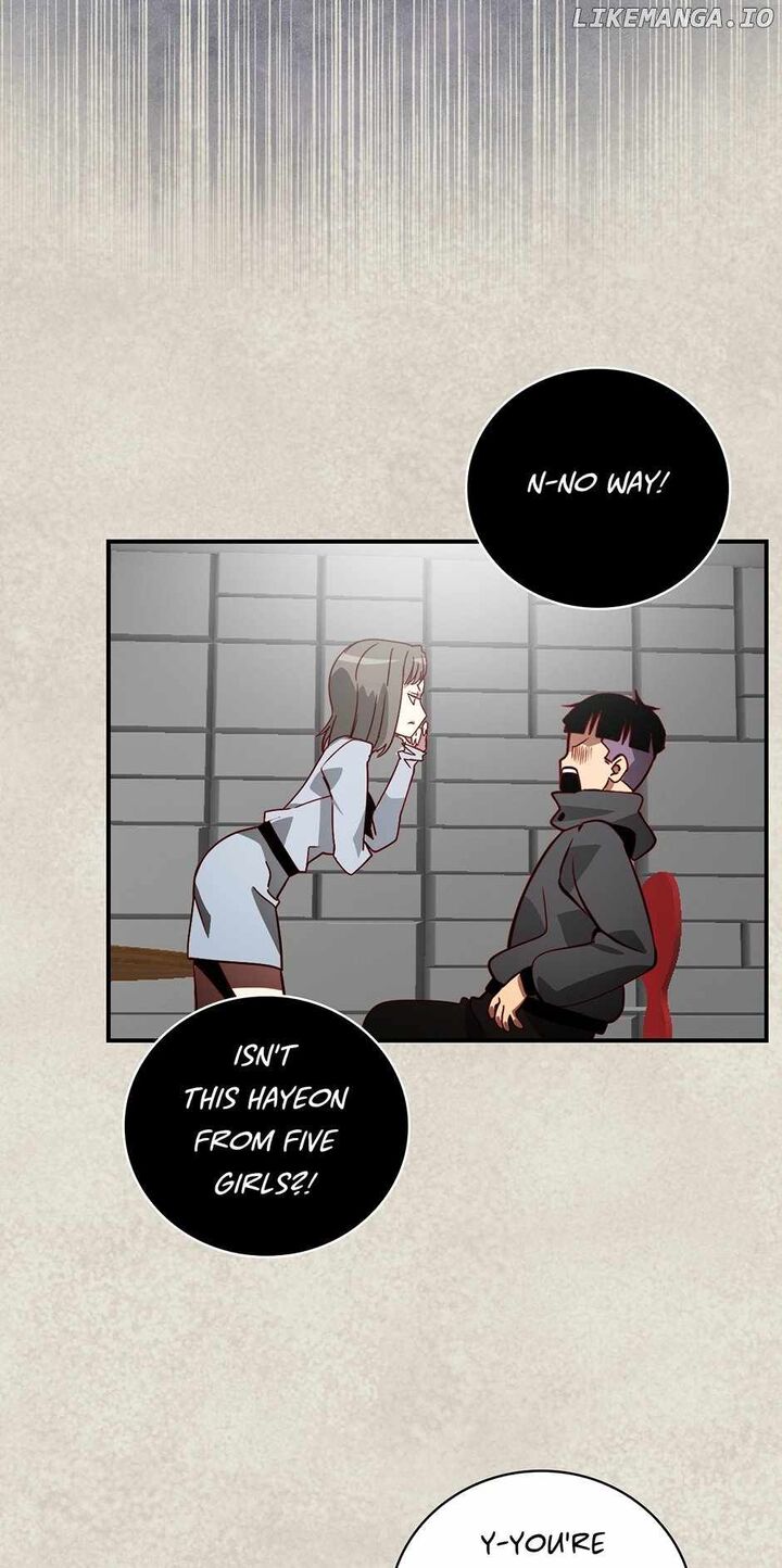 Im Destined For Greatness Chapter 203 Page 18