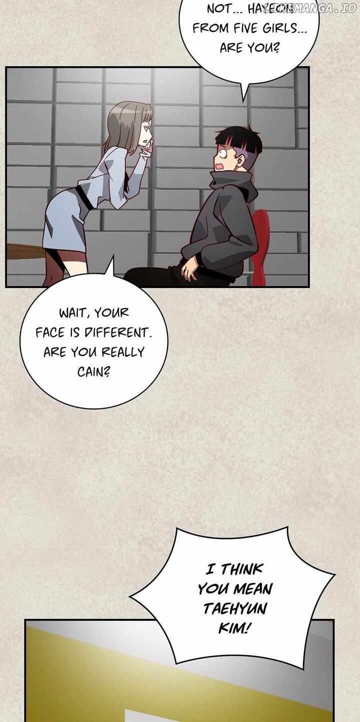 Im Destined For Greatness Chapter 203 Page 19