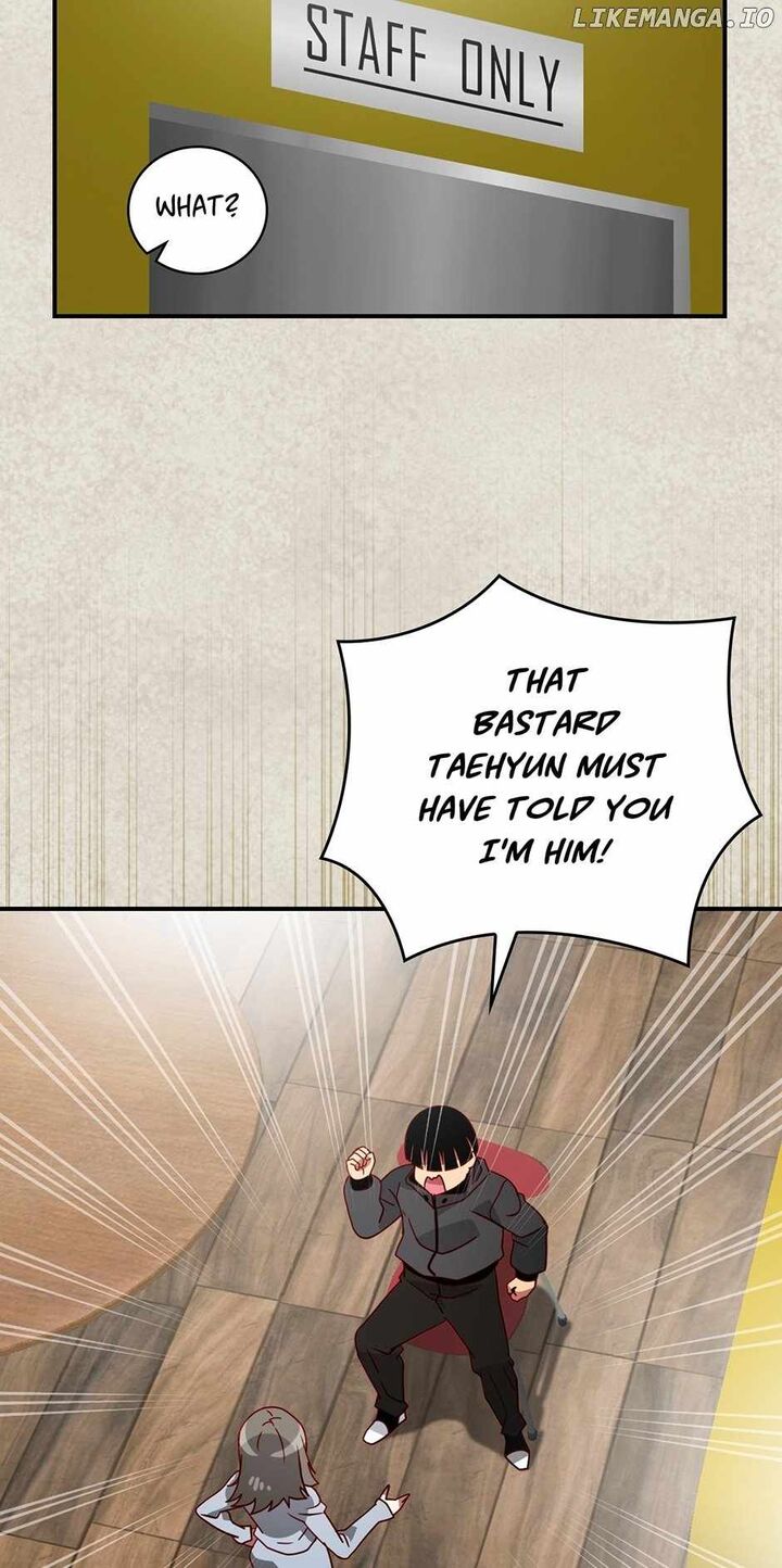 Im Destined For Greatness Chapter 203 Page 20