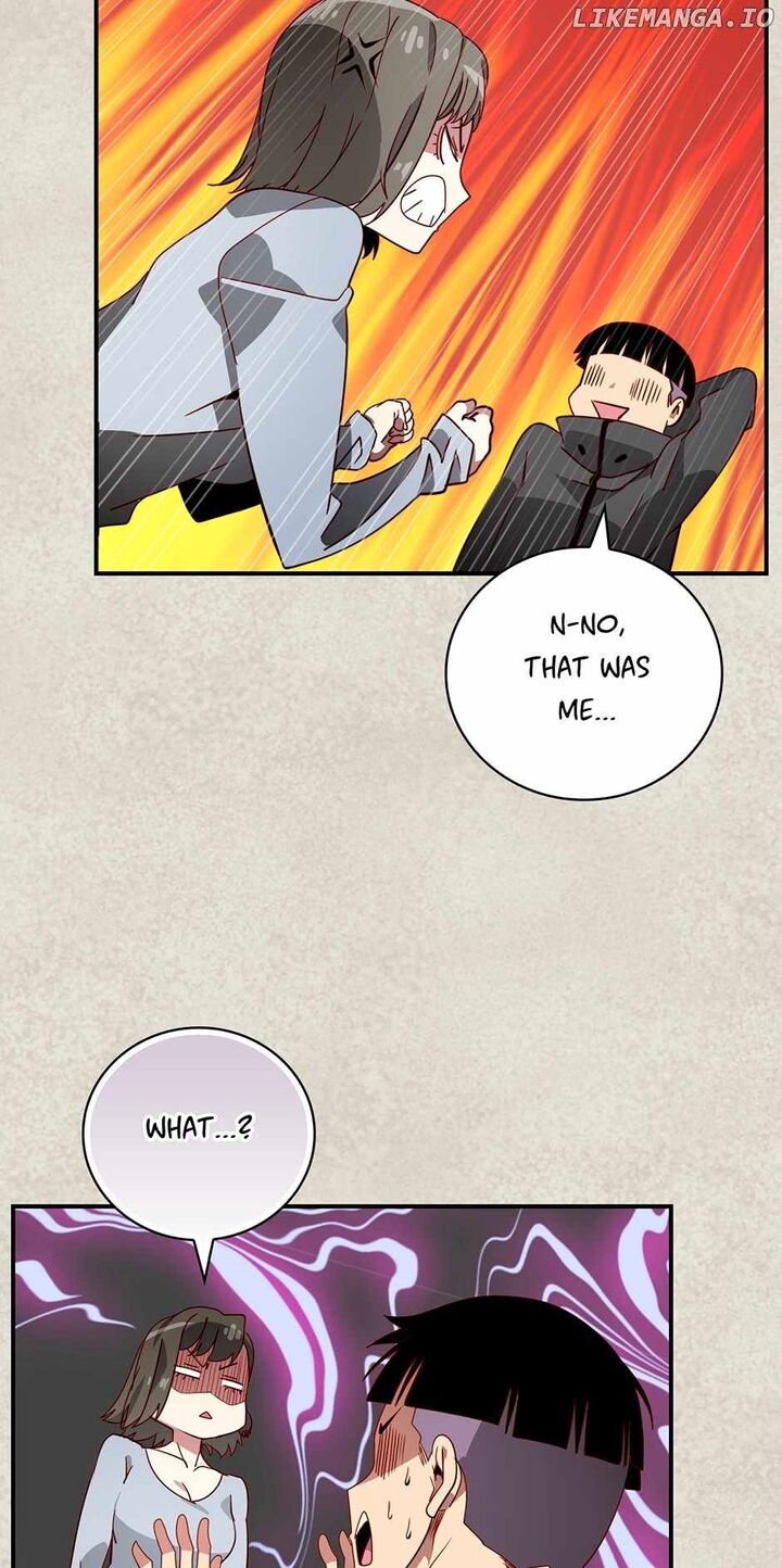 Im Destined For Greatness Chapter 203 Page 22