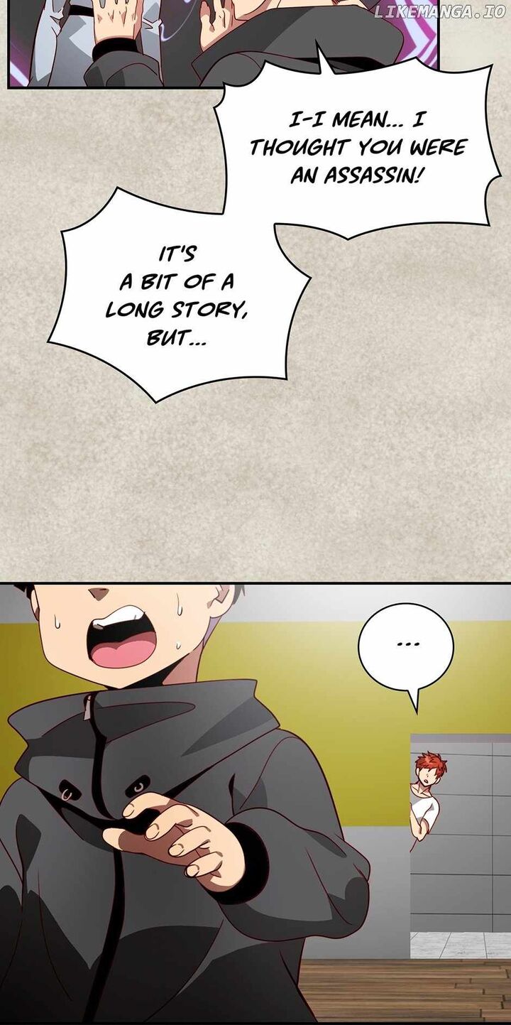Im Destined For Greatness Chapter 203 Page 23