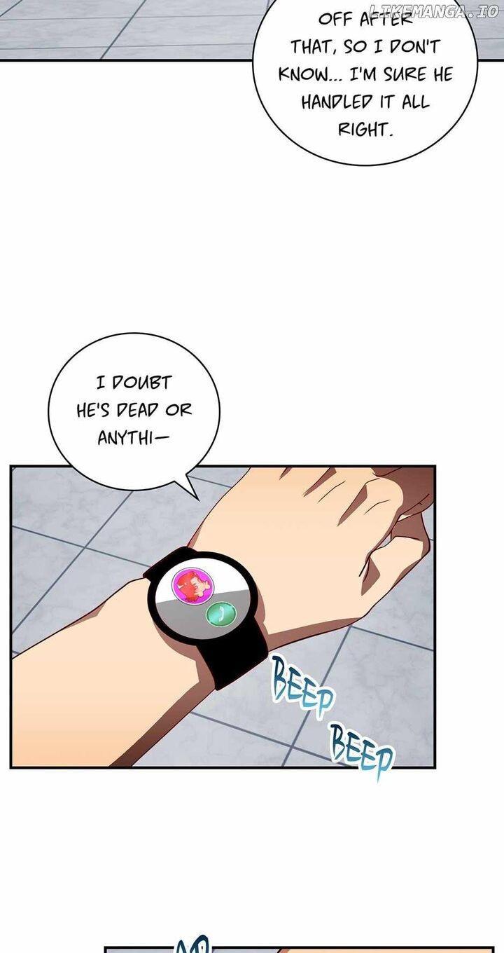 Im Destined For Greatness Chapter 203 Page 25