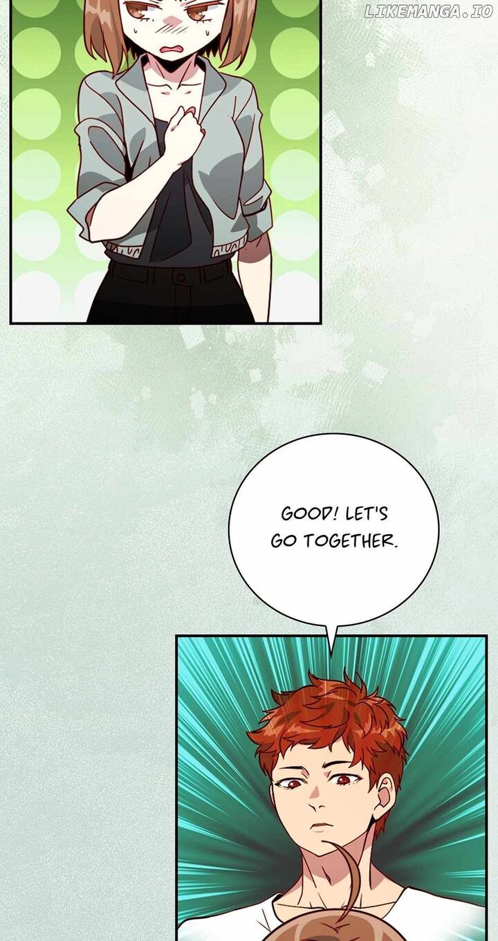 Im Destined For Greatness Chapter 203 Page 27