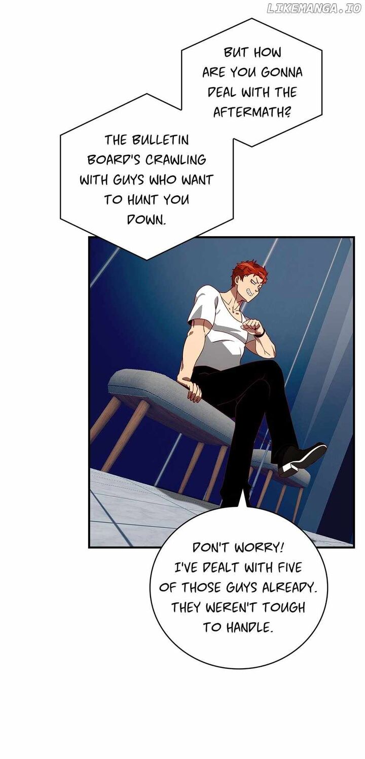 Im Destined For Greatness Chapter 203 Page 30