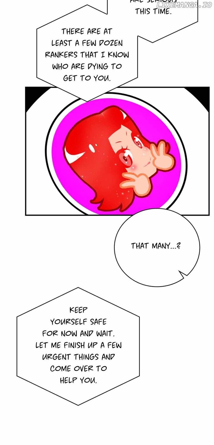 Im Destined For Greatness Chapter 203 Page 32