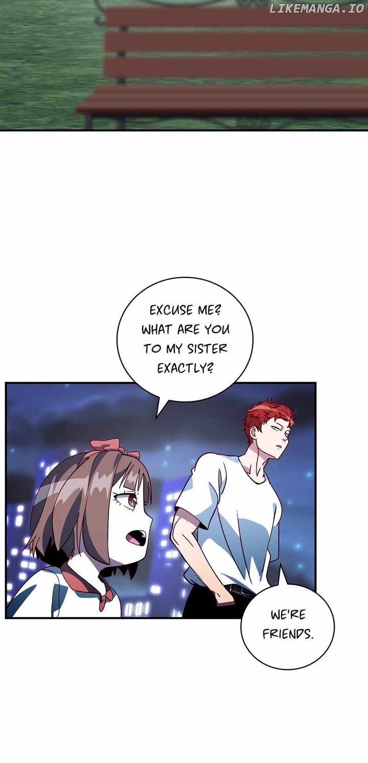 Im Destined For Greatness Chapter 203 Page 34