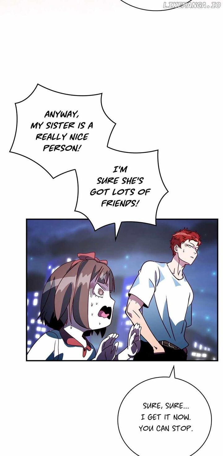 Im Destined For Greatness Chapter 203 Page 38
