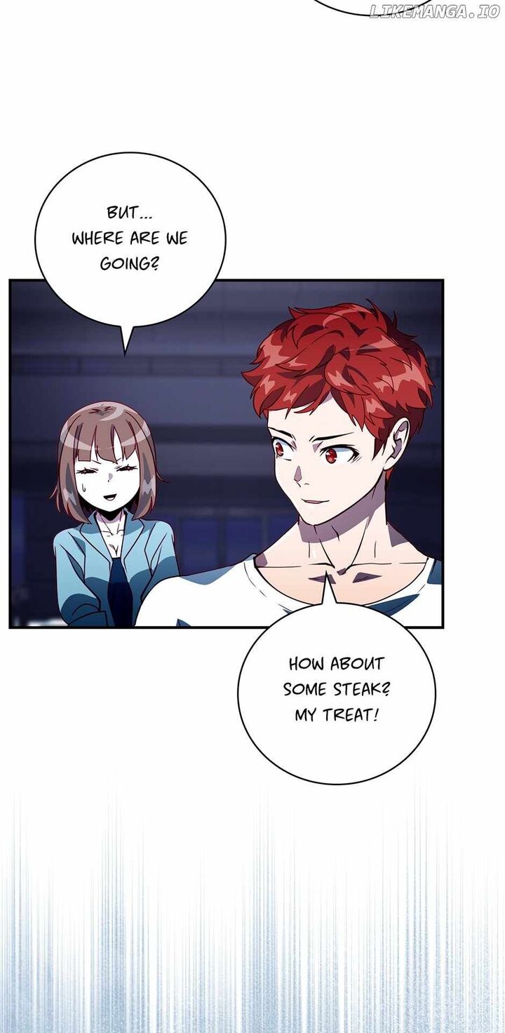 Im Destined For Greatness Chapter 203 Page 39