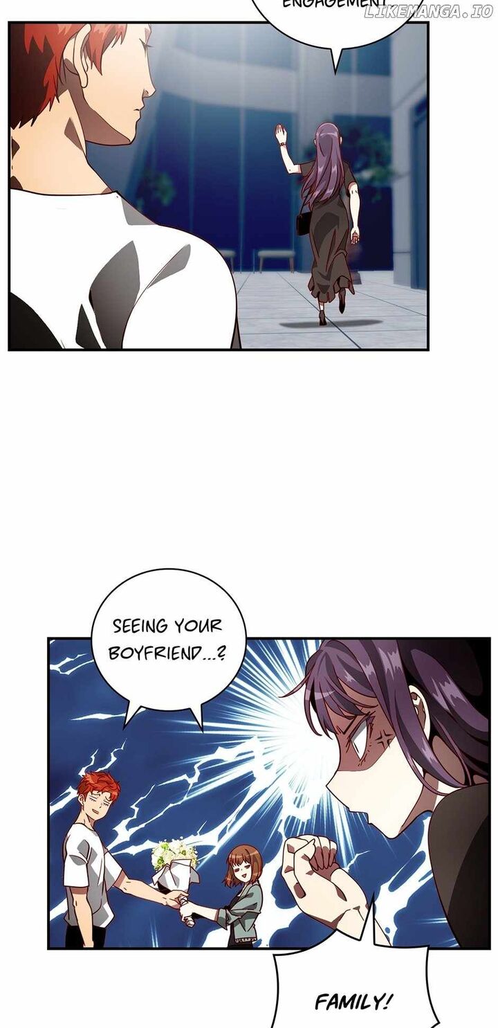 Im Destined For Greatness Chapter 203 Page 4