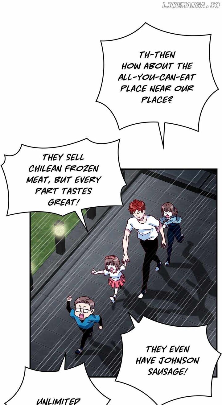 Im Destined For Greatness Chapter 203 Page 41
