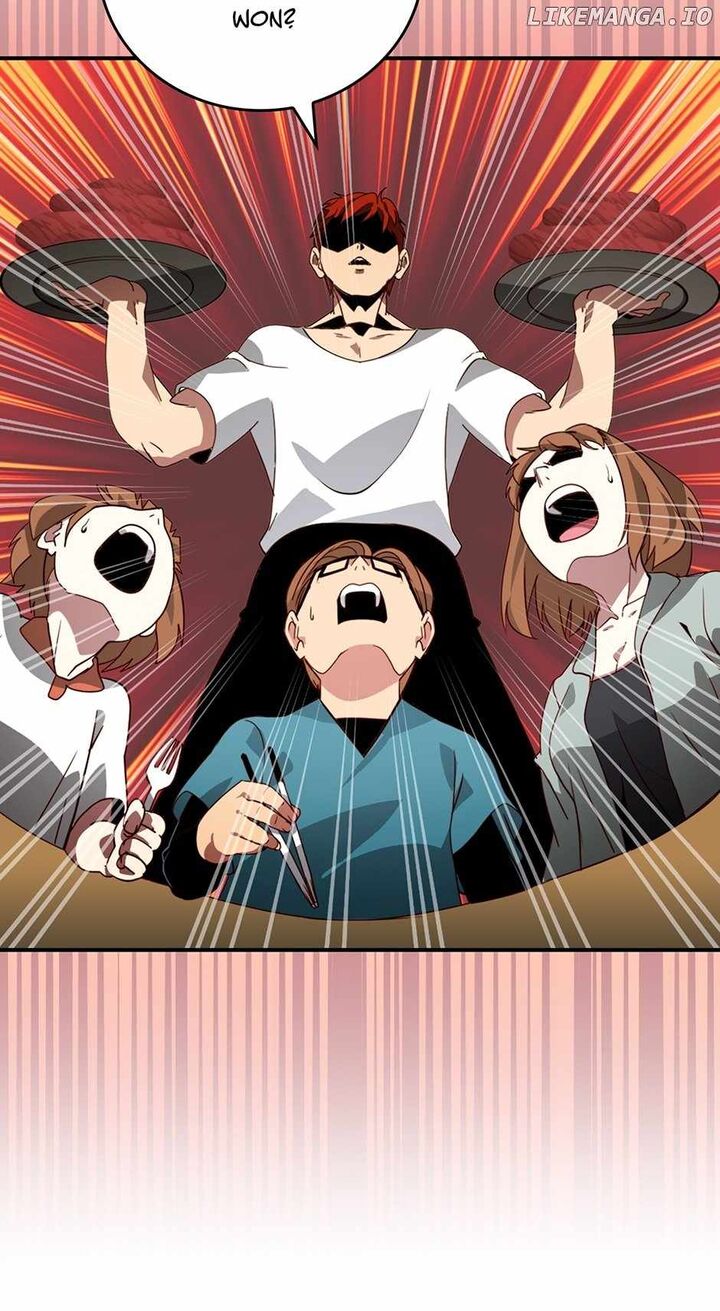 Im Destined For Greatness Chapter 203 Page 46