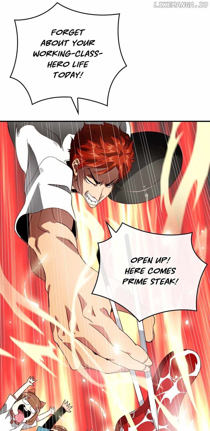 Im Destined For Greatness Chapter 203 Page 47