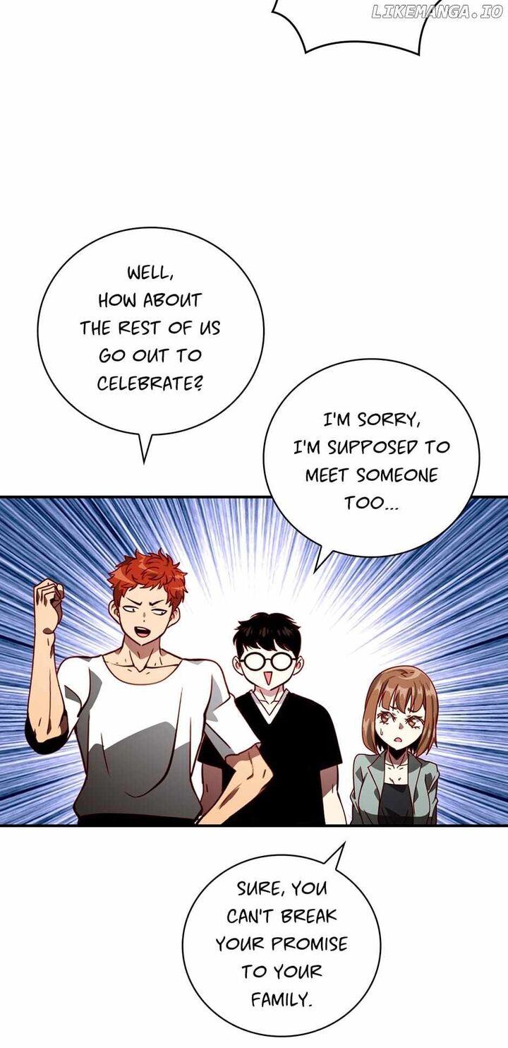 Im Destined For Greatness Chapter 203 Page 5