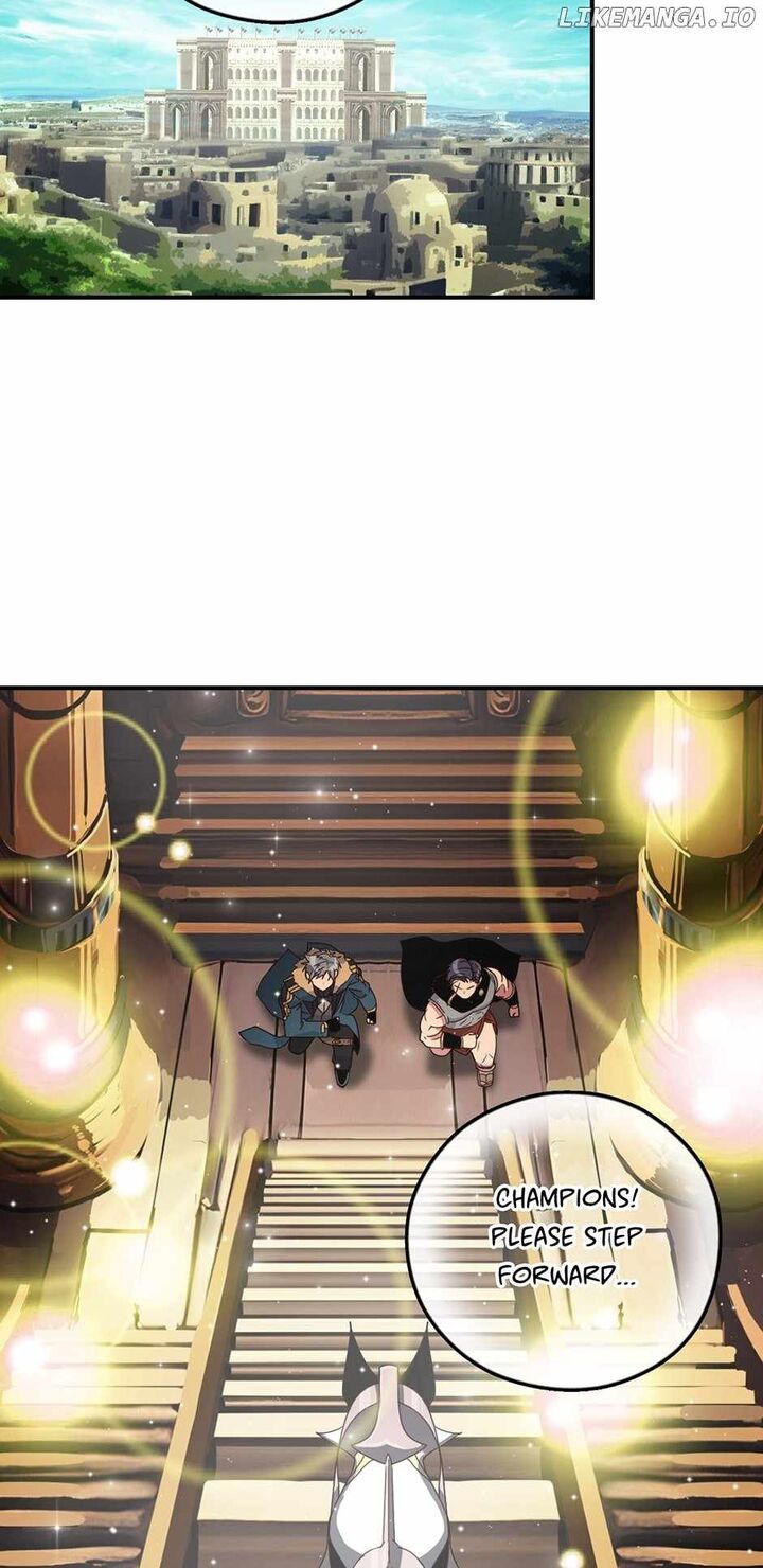 Im Destined For Greatness Chapter 203 Page 50