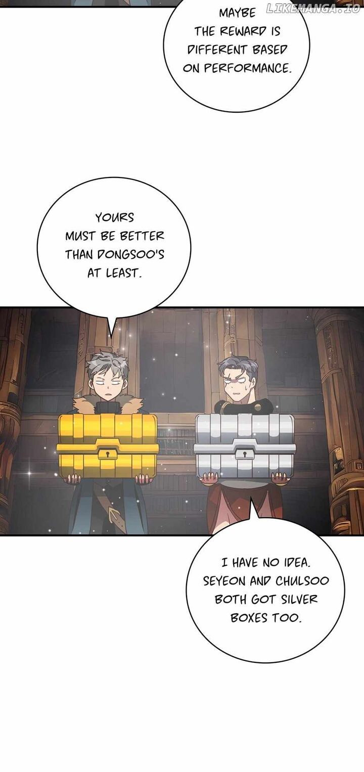 Im Destined For Greatness Chapter 203 Page 57