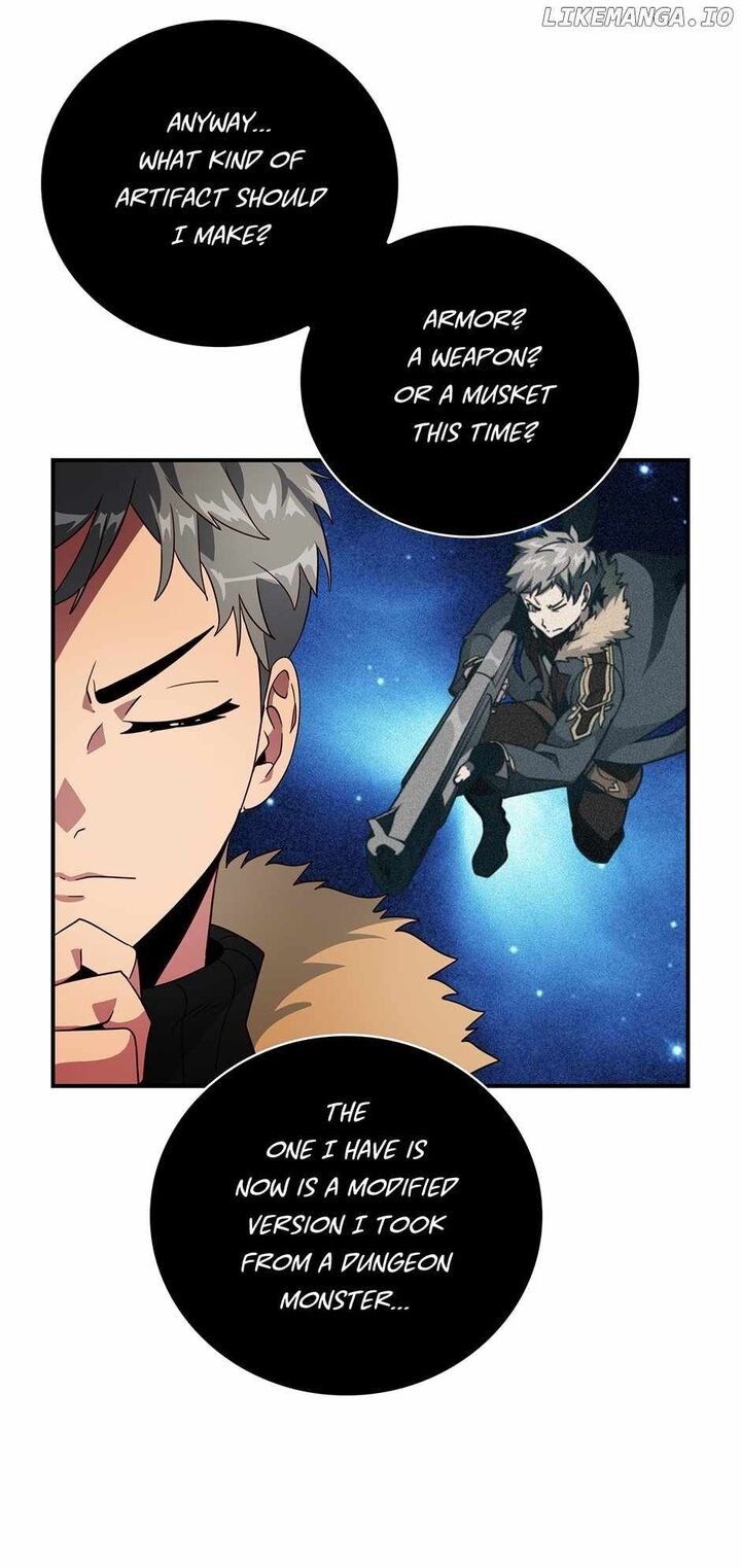 Im Destined For Greatness Chapter 203 Page 58