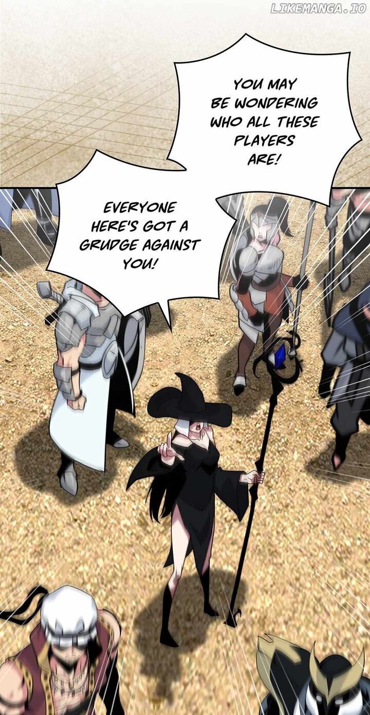 Im Destined For Greatness Chapter 203 Page 69