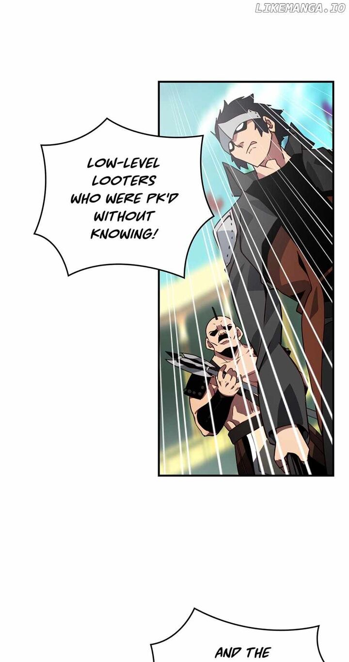 Im Destined For Greatness Chapter 203 Page 72