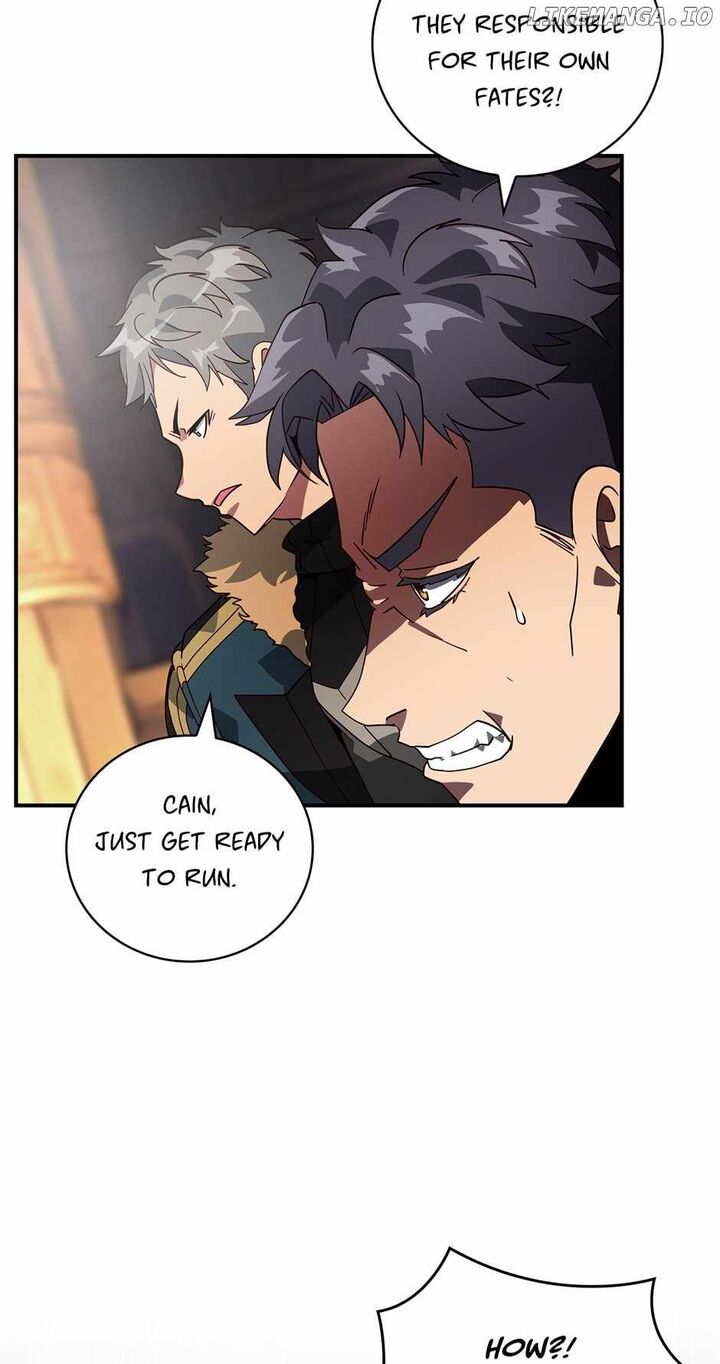 Im Destined For Greatness Chapter 203 Page 74