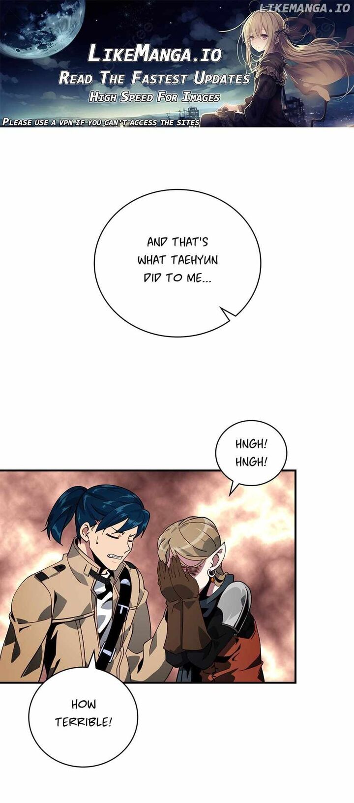 Im Destined For Greatness Chapter 204 Page 1