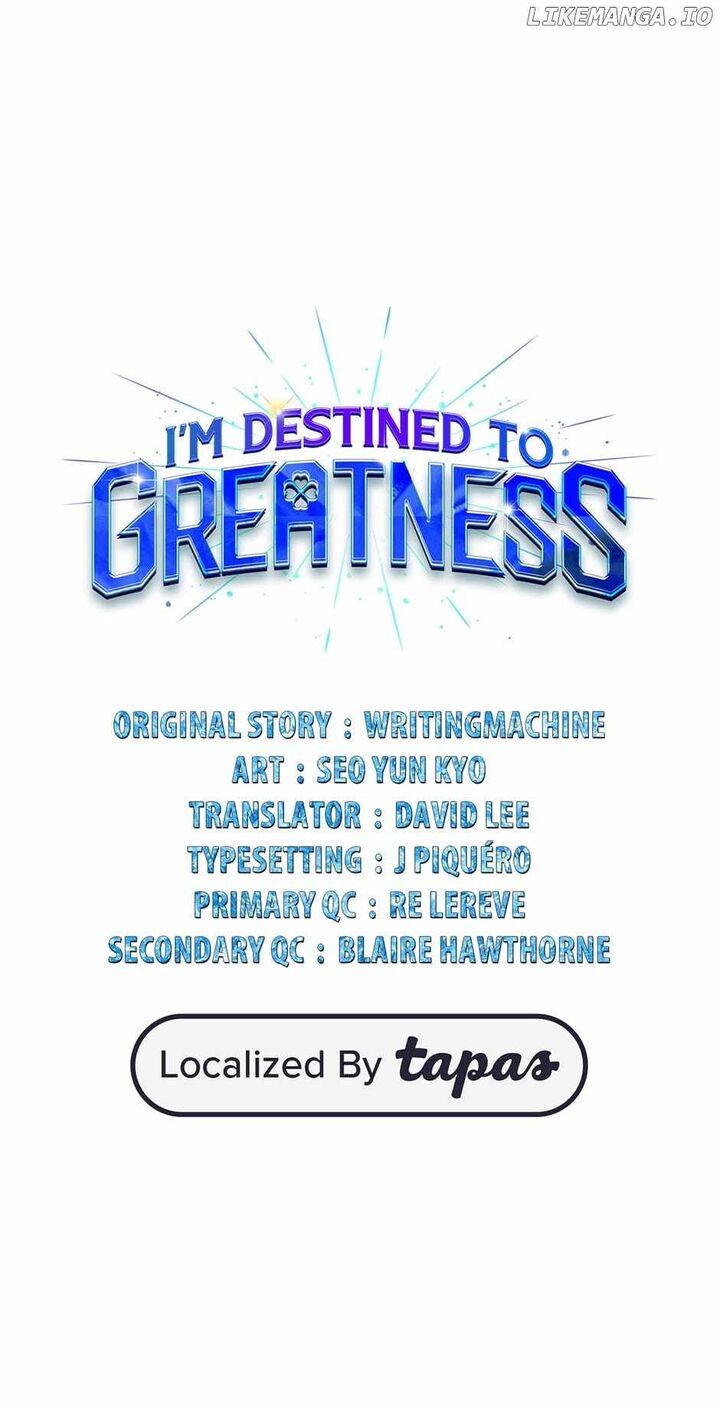Im Destined For Greatness Chapter 204 Page 10